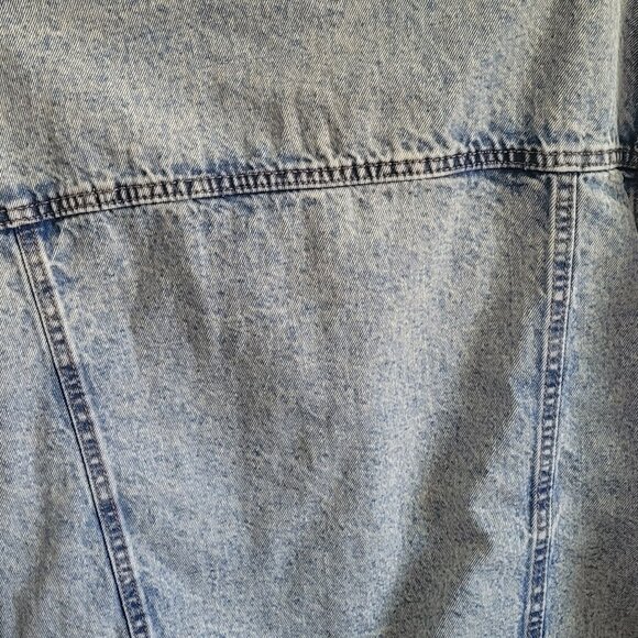 Blue Notes Jean Jacket - Picture 7 of 8